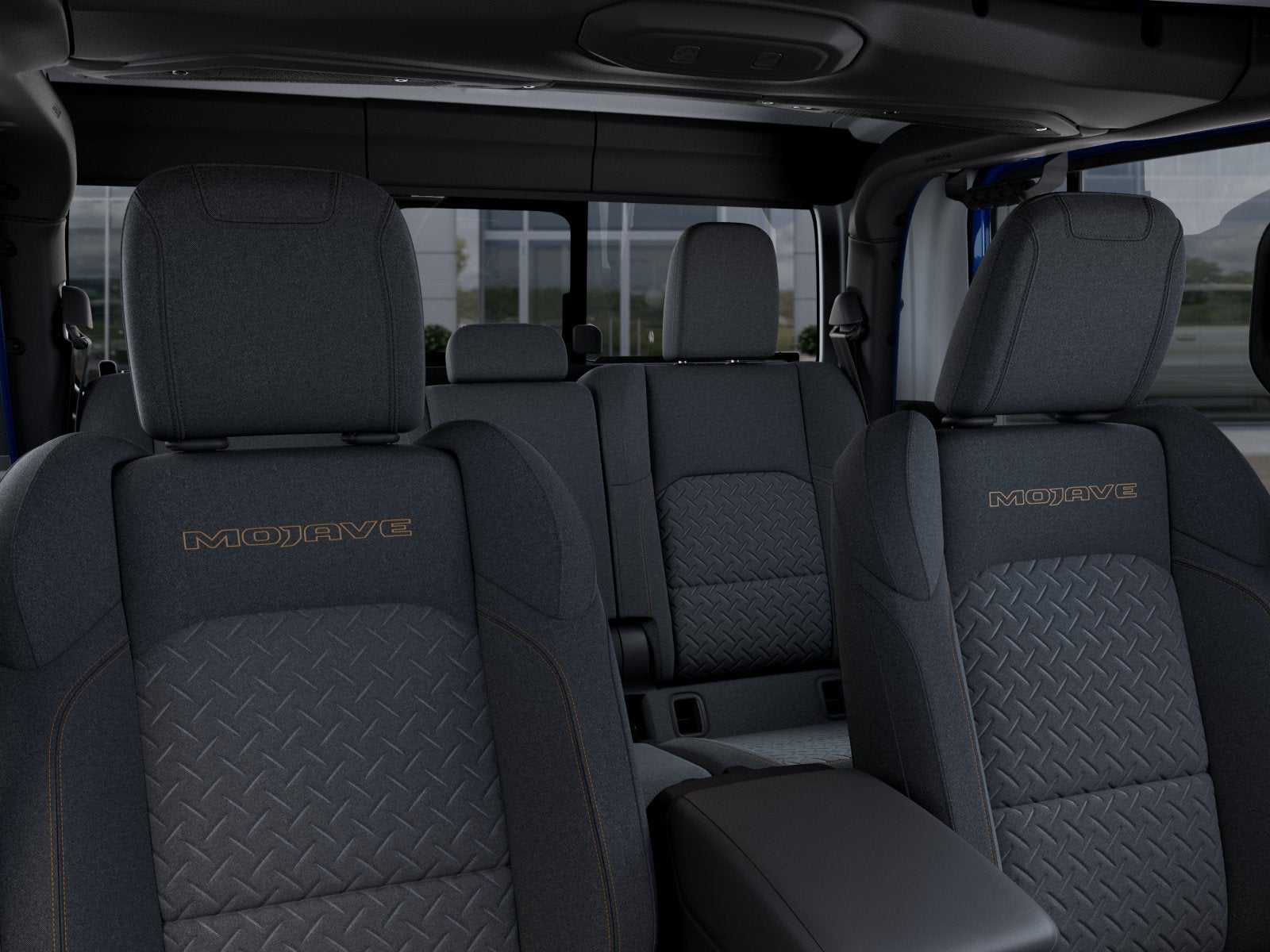 2026 Jeep Gladiator GLADIATOR MOJAVE 4X4