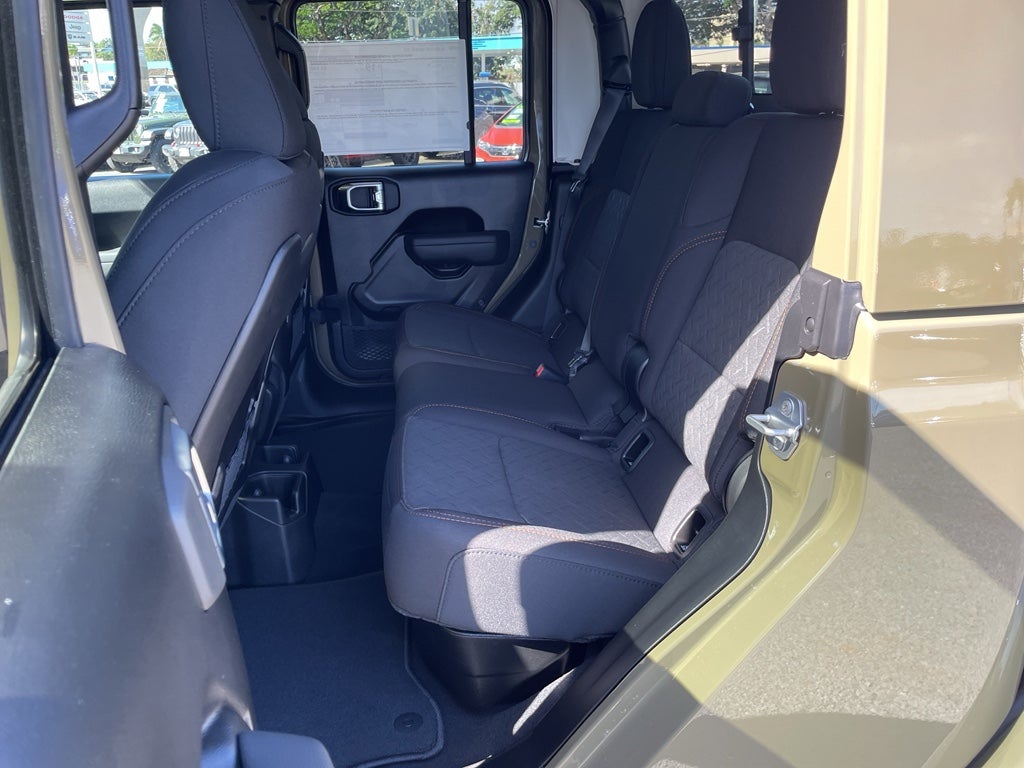 2026 Jeep Gladiator GLADIATOR MOJAVE 4X4