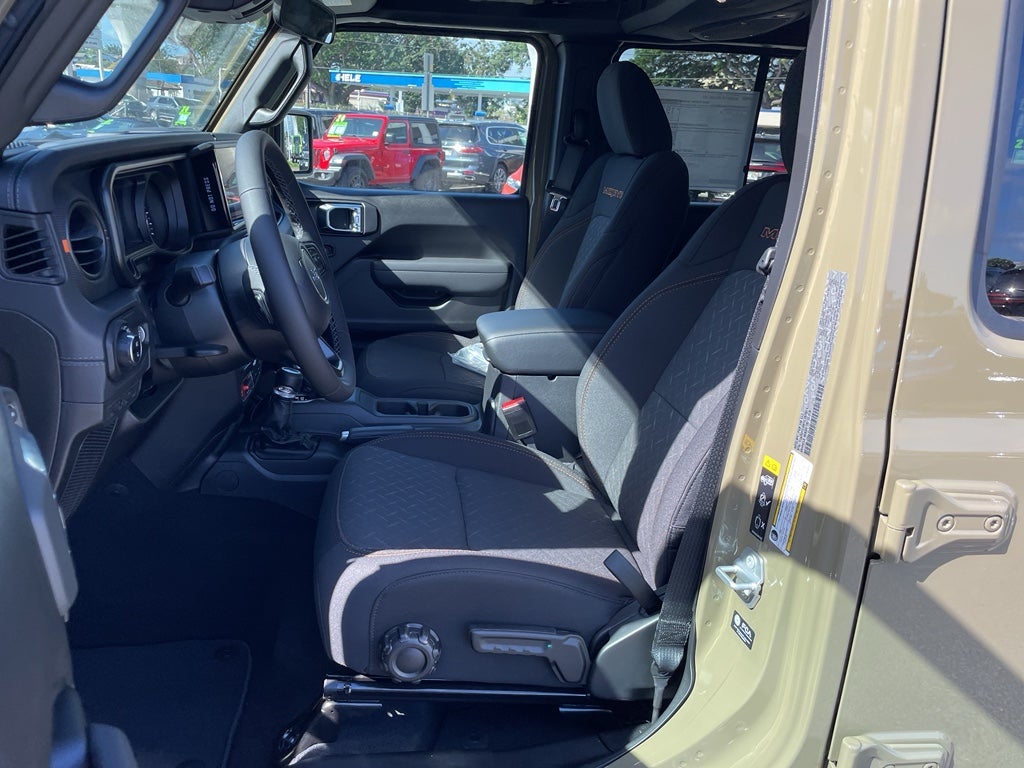 2026 Jeep Gladiator GLADIATOR MOJAVE 4X4