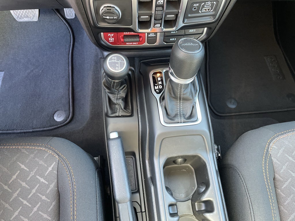 2026 Jeep Gladiator GLADIATOR MOJAVE 4X4