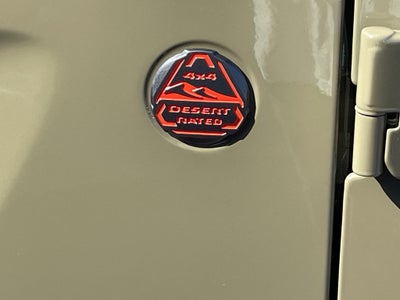 2026 Jeep Gladiator GLADIATOR MOJAVE 4X4