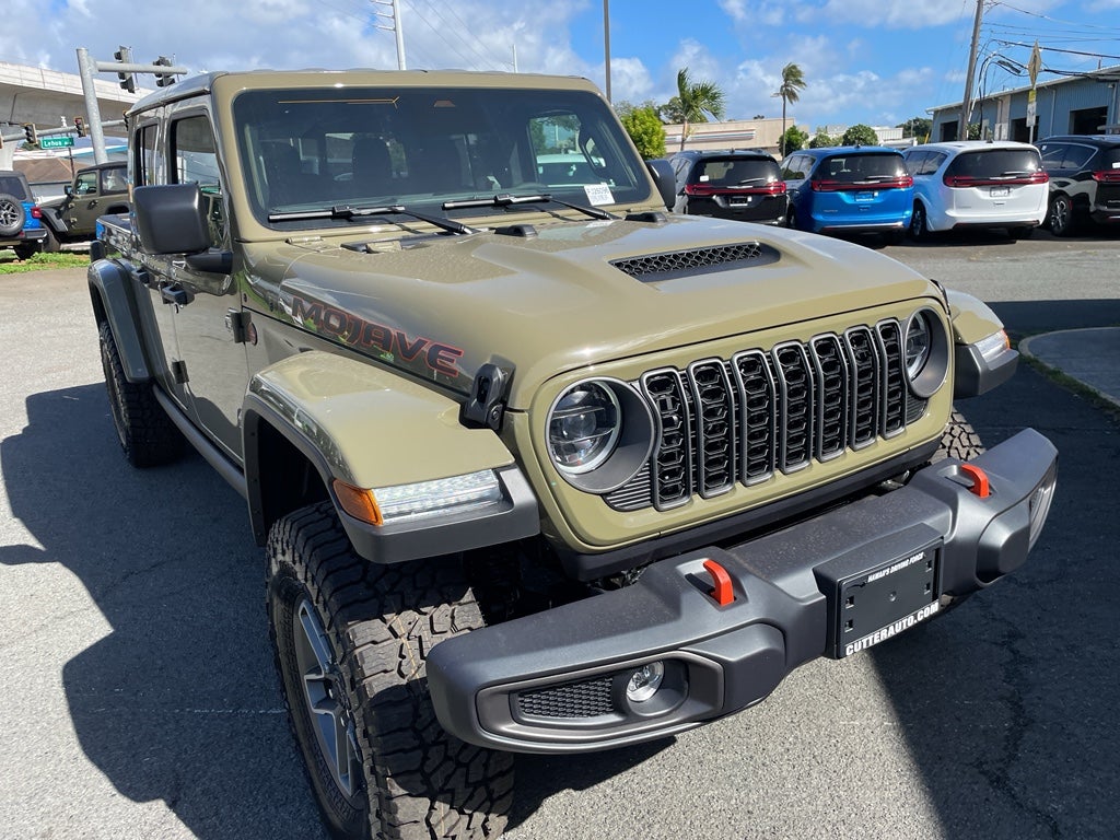 2026 Jeep Gladiator GLADIATOR MOJAVE 4X4