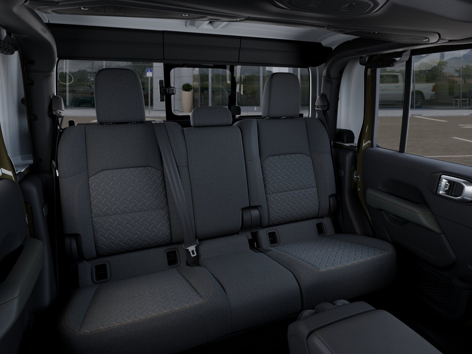 2026 Jeep Gladiator GLADIATOR MOJAVE 4X4