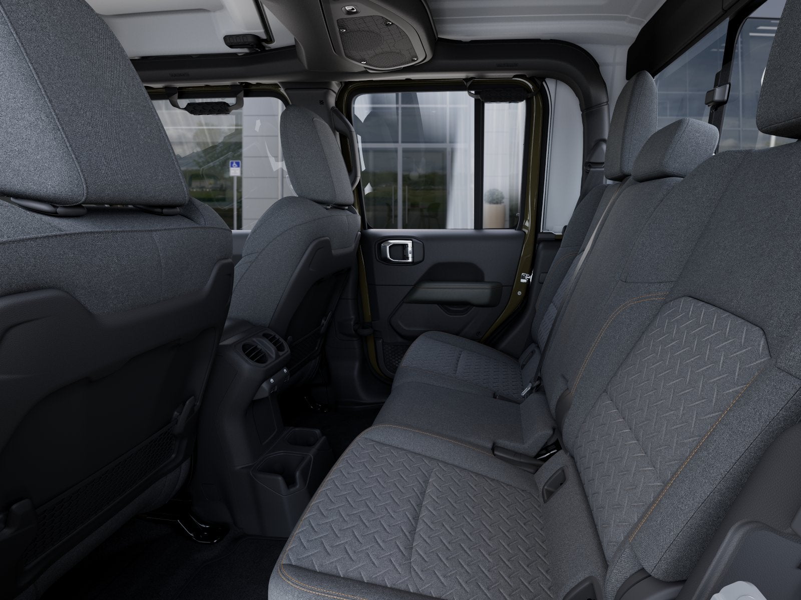 2026 Jeep Gladiator GLADIATOR MOJAVE 4X4