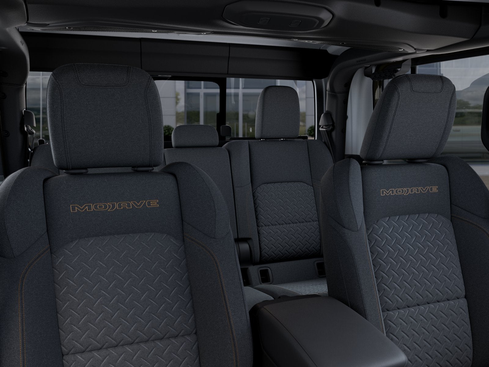 2026 Jeep Gladiator GLADIATOR MOJAVE 4X4