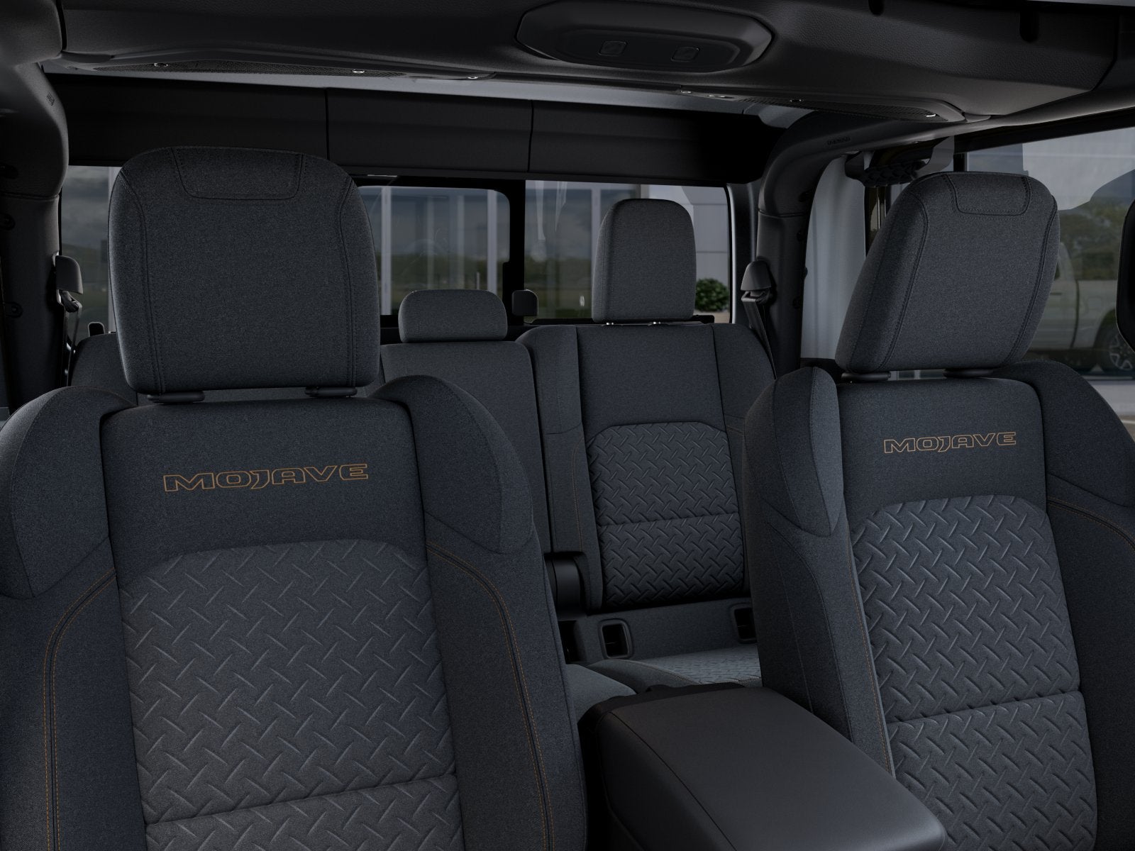 2026 Jeep Gladiator GLADIATOR MOJAVE 4X4