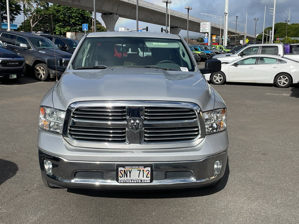 2014 RAM 1500 Big Horn