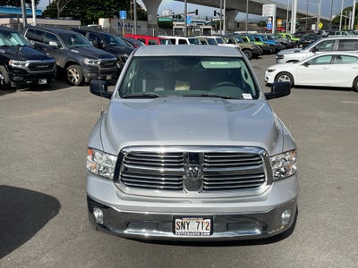 2014 RAM 1500 Big Horn