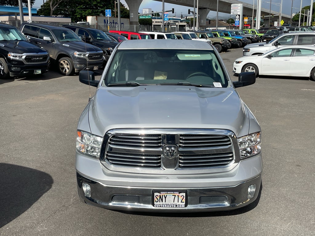 2014 RAM 1500 Big Horn