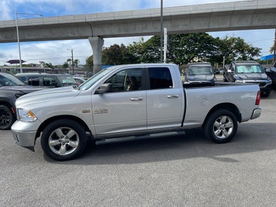 2014 RAM 1500 Big Horn