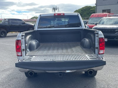 2014 RAM 1500 Big Horn