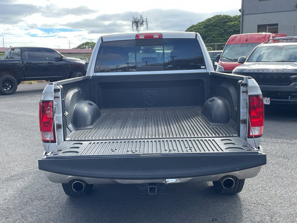2014 RAM 1500 Big Horn