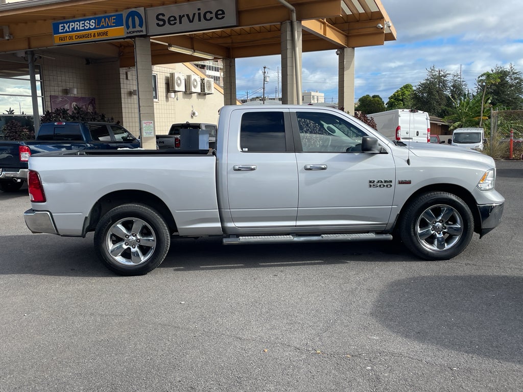 2014 RAM 1500 Big Horn