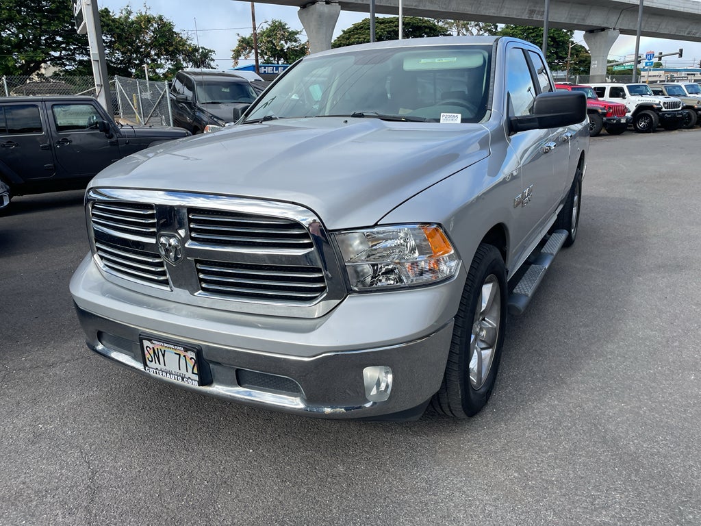 2014 RAM 1500 Big Horn