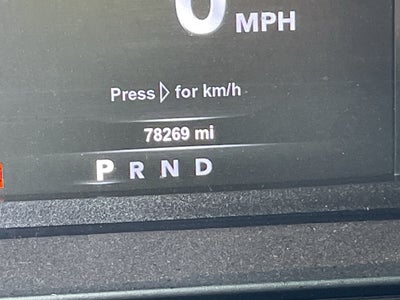 2018 RAM 1500 Laramie Crew Cab 4x2 5'7' Box