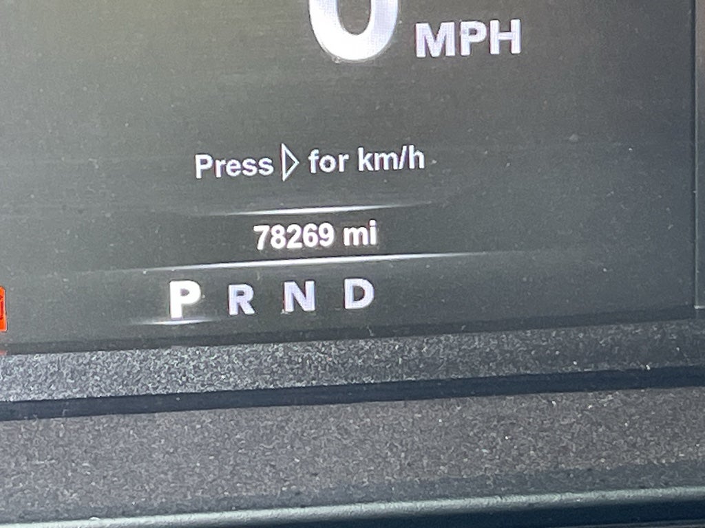 2018 RAM 1500 Laramie Crew Cab 4x2 5'7' Box