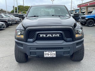 2021 RAM 1500 Classic Warlock Quad Cab 4x4 6'4' Box