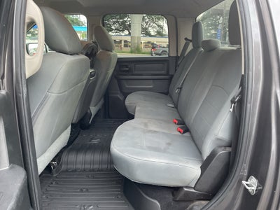 2020 RAM 1500 Classic Express Crew Cab 4x4 5'7' Box