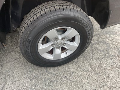 2020 RAM 1500 Classic Express Crew Cab 4x4 5'7' Box