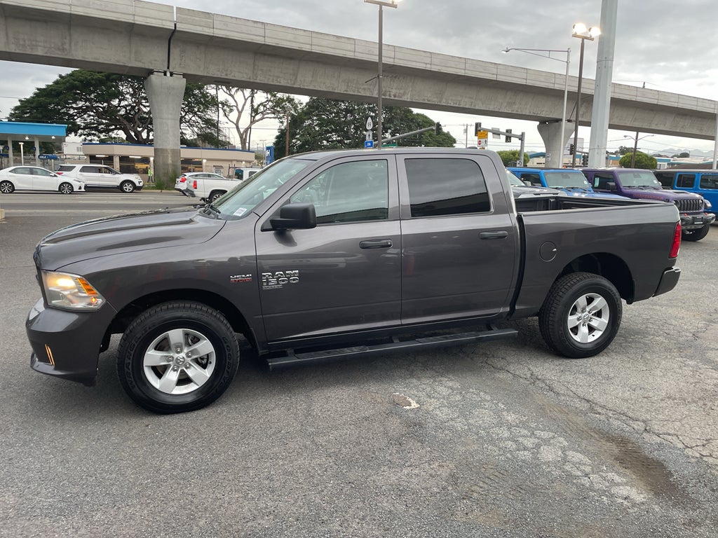 2020 RAM 1500 Classic Express Crew Cab 4x4 5'7' Box