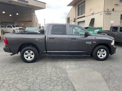 2020 RAM 1500 Classic Express Crew Cab 4x4 5'7' Box