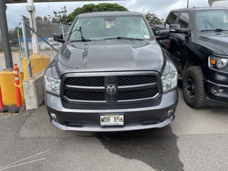 2020 RAM 1500 Classic Express Crew Cab 4x4 5'7' Box