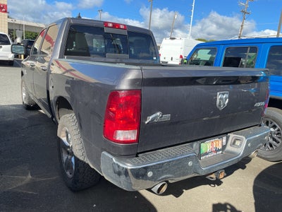 2018 RAM 1500 Big Horn