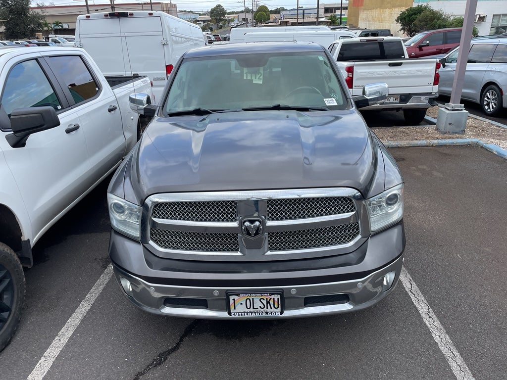 2014 RAM 1500 Longhorn Limited