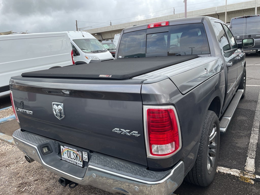 2014 RAM 1500 Longhorn Limited
