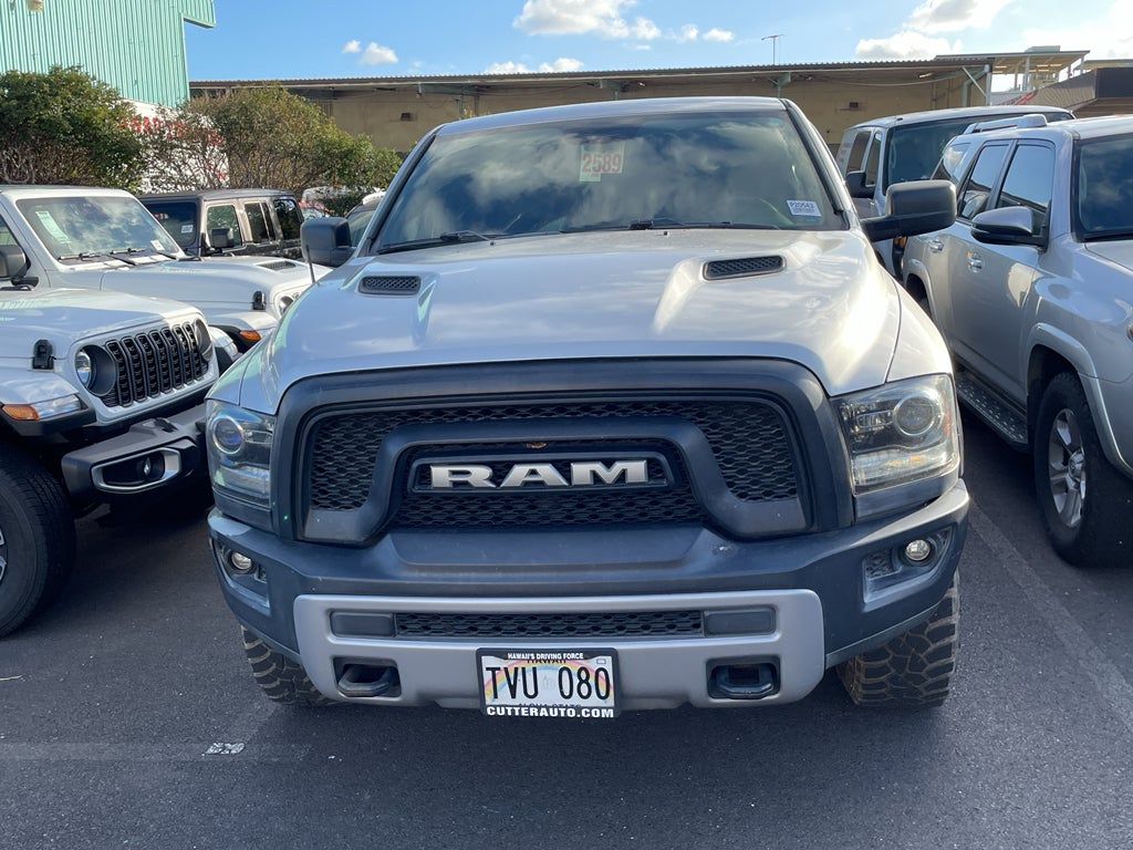 2017 RAM 1500 Rebel