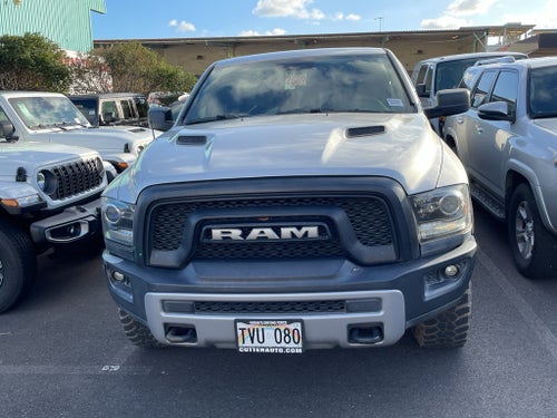 2017 RAM 1500 Rebel