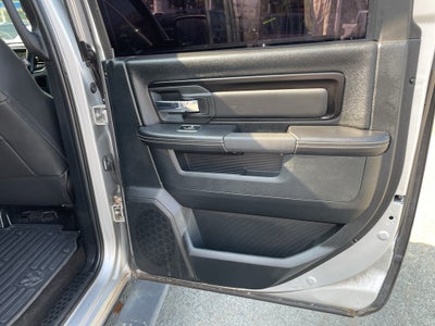 2017 RAM 1500 Rebel Crew Cab 4x4 5'7' Box