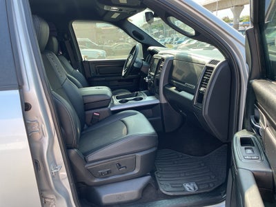 2017 RAM 1500 Rebel Crew Cab 4x4 5'7' Box