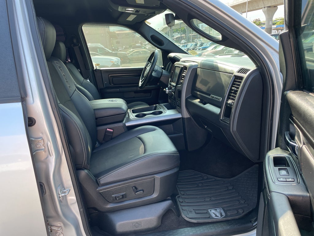 2017 RAM 1500 Rebel Crew Cab 4x4 5'7' Box