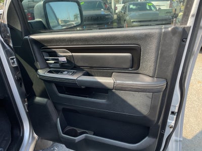 2017 RAM 1500 Rebel Crew Cab 4x4 5'7' Box