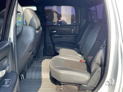 2017 RAM 1500 Rebel Crew Cab 4x4 5'7' Box
