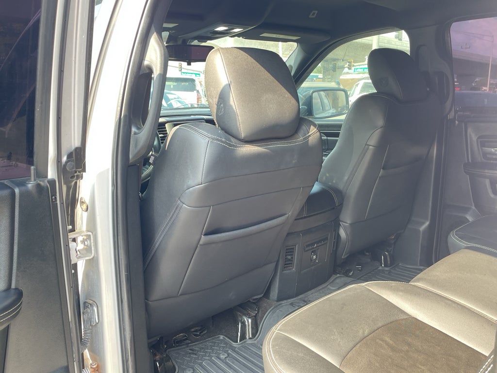 2017 RAM 1500 Rebel Crew Cab 4x4 5'7' Box