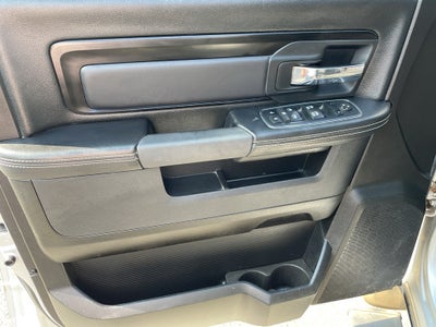 2017 RAM 1500 Rebel Crew Cab 4x4 5'7' Box