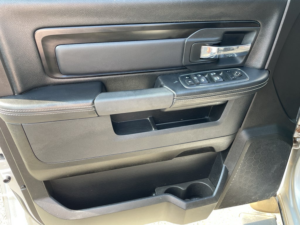 2017 RAM 1500 Rebel Crew Cab 4x4 5'7' Box