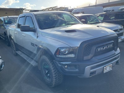 2017 RAM 1500 Rebel