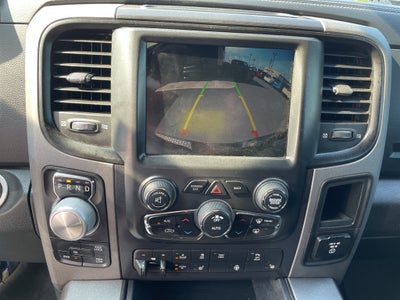 2017 RAM 1500 Rebel Crew Cab 4x4 5'7' Box