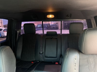 2017 RAM 1500 Rebel Crew Cab 4x4 5'7' Box