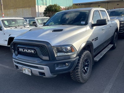 2017 RAM 1500 Rebel