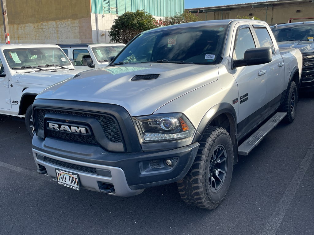 2017 RAM 1500 Rebel