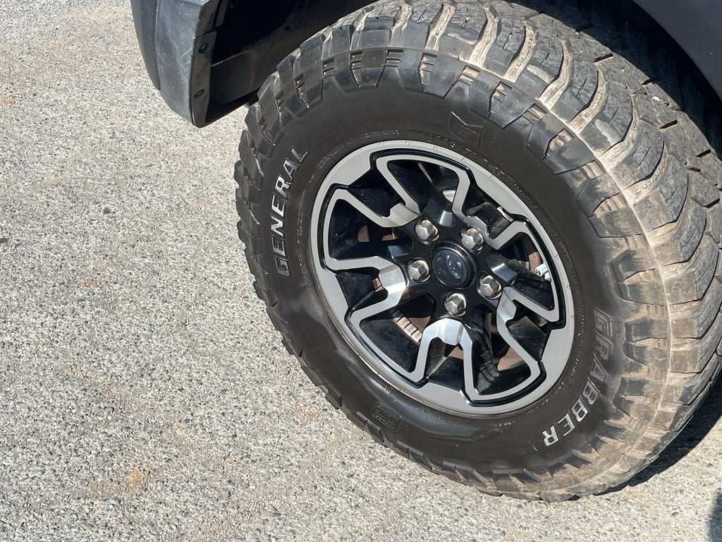 2017 RAM 1500 Rebel Crew Cab 4x4 5'7' Box