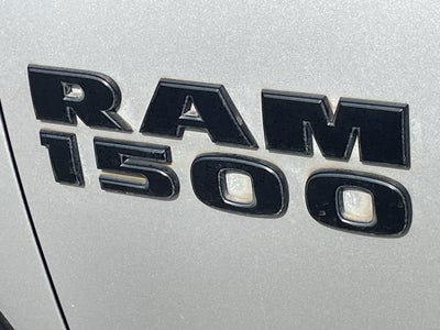 2017 RAM 1500 Rebel Crew Cab 4x4 5'7' Box