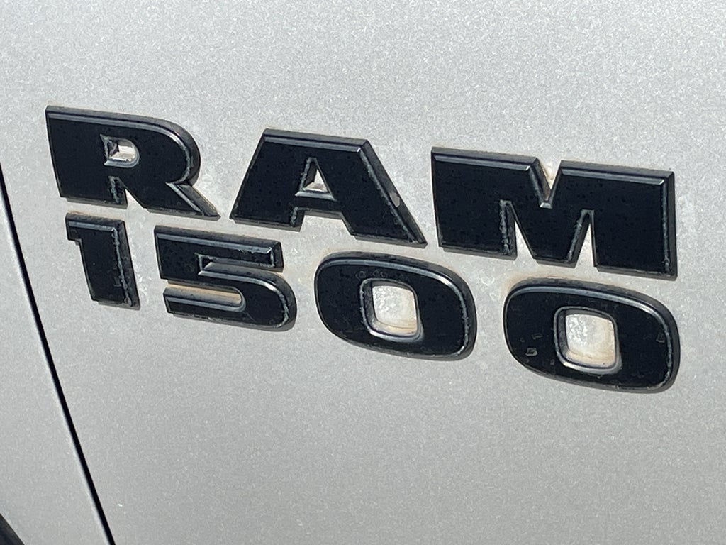 2017 RAM 1500 Rebel Crew Cab 4x4 5'7' Box