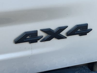 2017 RAM 1500 Rebel Crew Cab 4x4 5'7' Box