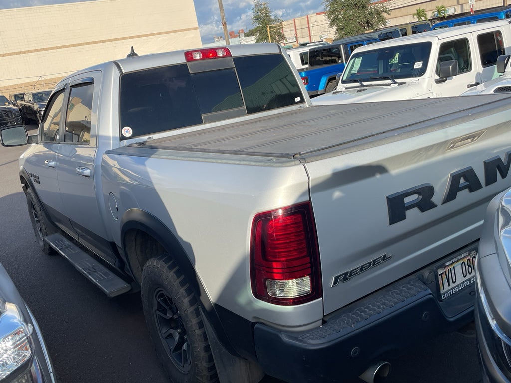 2017 RAM 1500 Rebel
