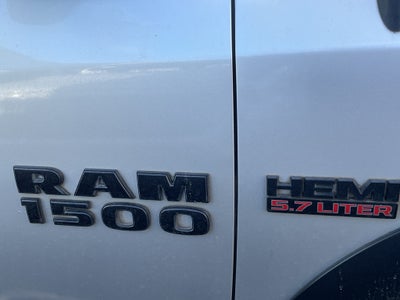 2017 RAM 1500 Rebel